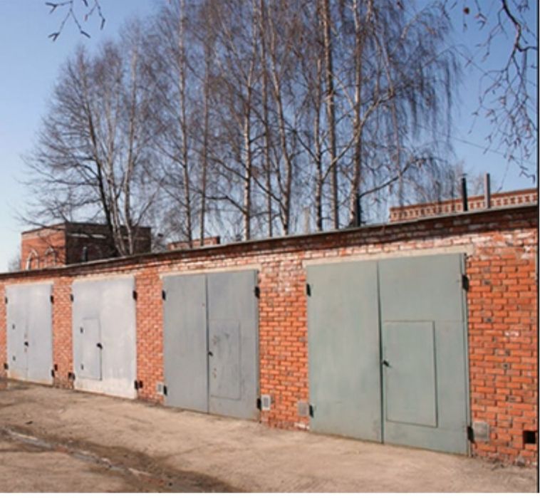 Сдам гараж в Авиатор