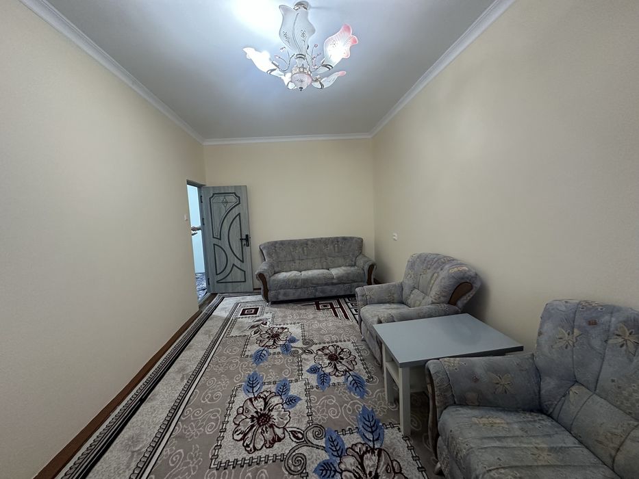 2 хоналик квартира сотилади 60 КВм