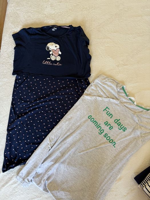 Camasi pentru alaptat