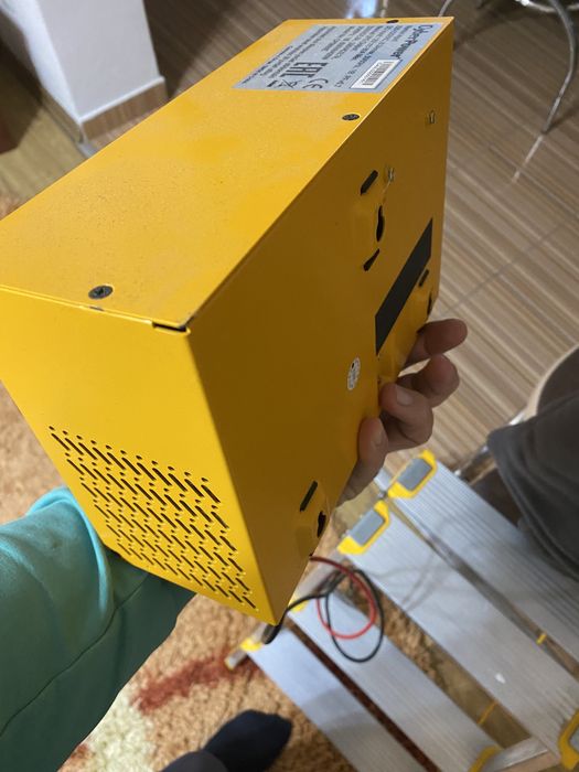 UPS CyberPower CP 600E