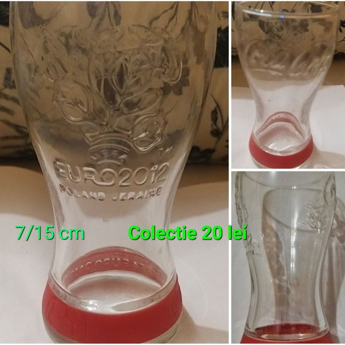 Pahar Euro 2012/ colectie