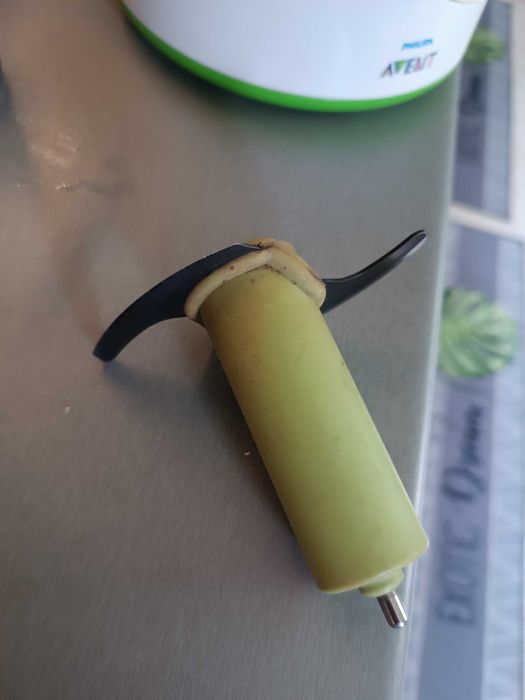 Уред за готвене и пасиране за бебе Avent