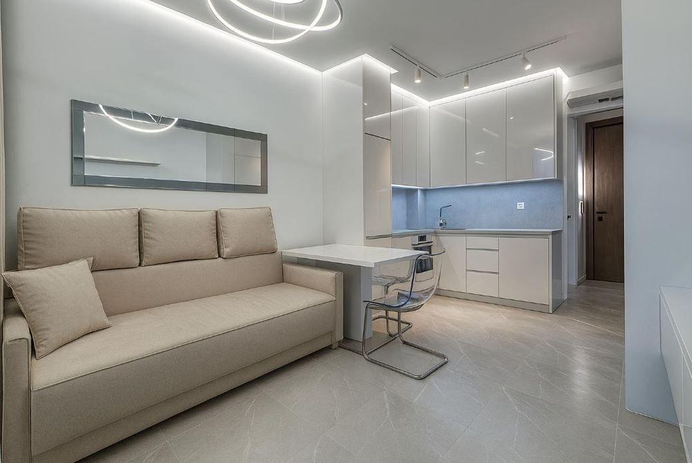 Едностаен апартамент в района на Св.Св Константин и Елена!