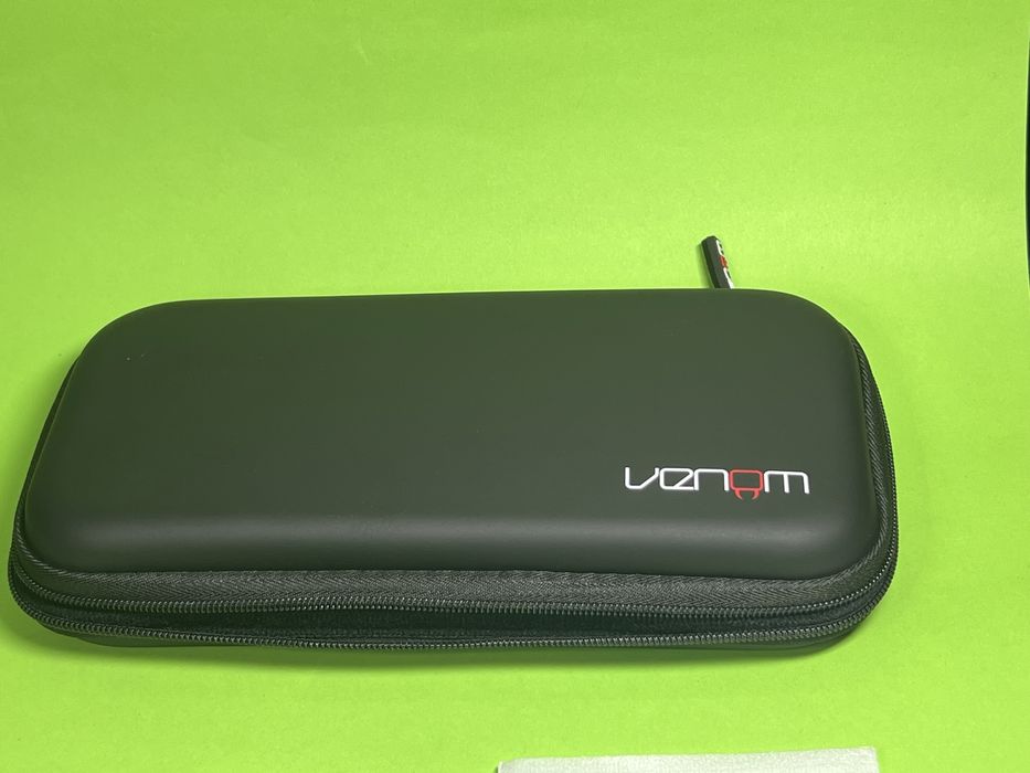 Калъф + протектор за Конзола