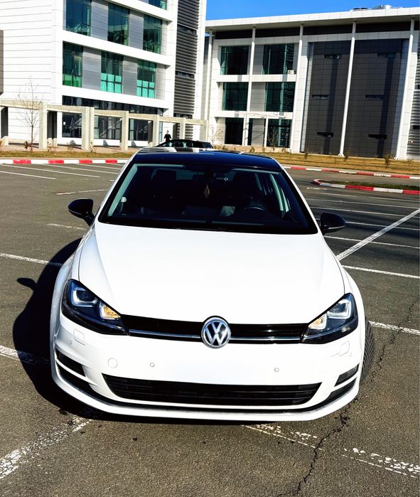 Volkswagen golf 7 highline 1 4 Tsi
