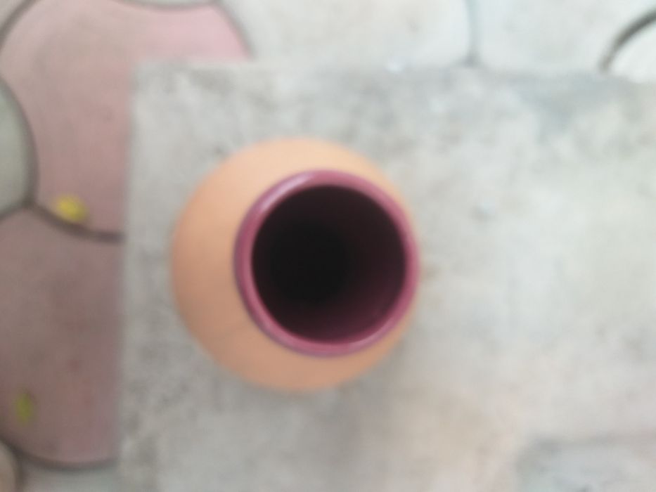 Vaza ceramica (lut)