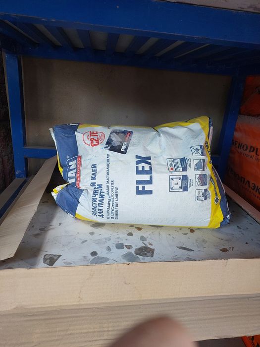 Клей для кафеля брали в каспии за 4000т.