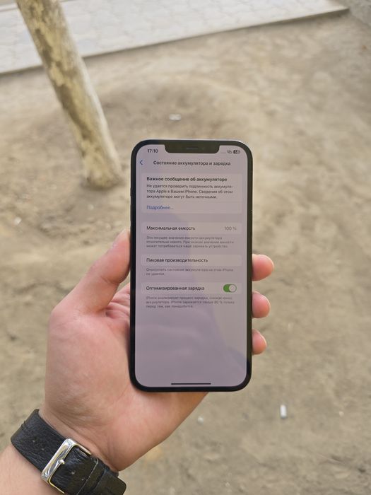 iPhone 12 Pro Max 256gb