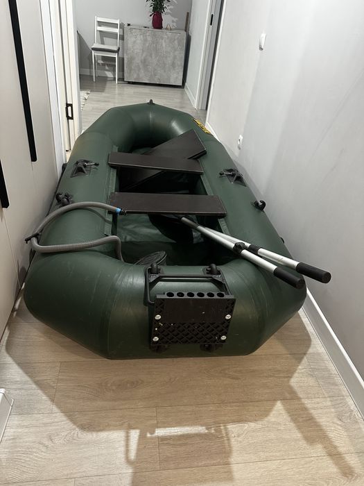 Лодка Musson 260