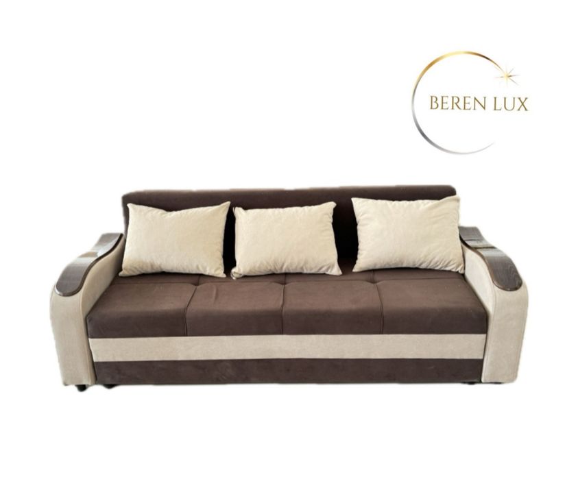 Диван, Мягкий диван по акций