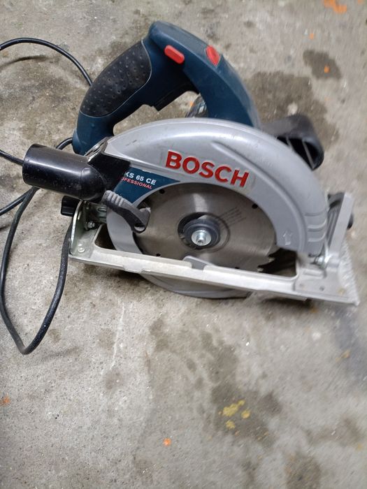 Circular electric Bosch
