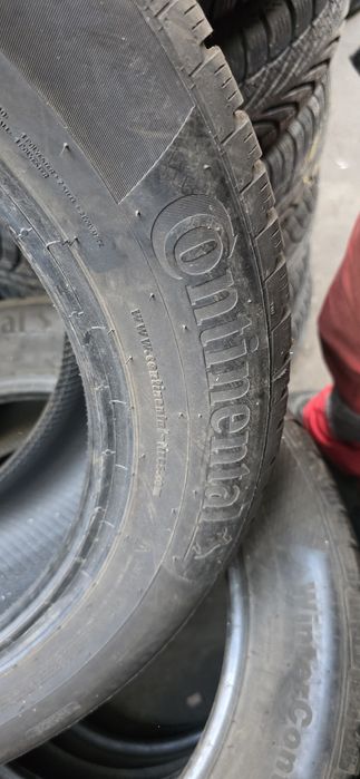Гуми 4бр 235/55/17 - 1бр  - 35 евро