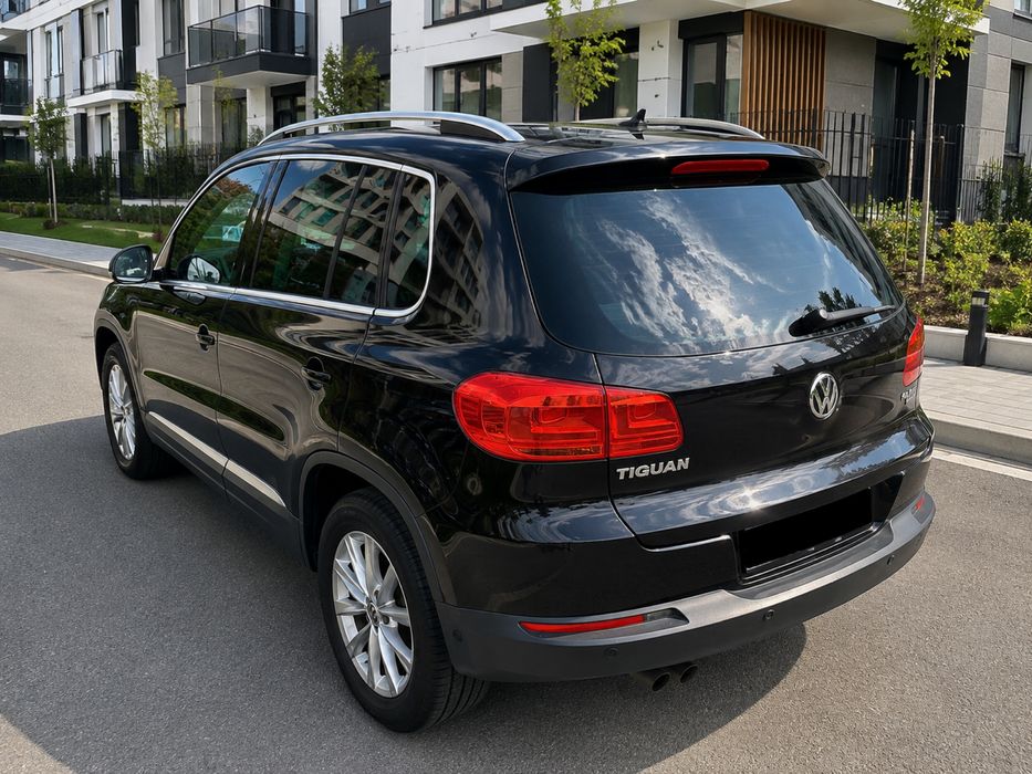 Тигуан 2012г 2.0TDI  4c4