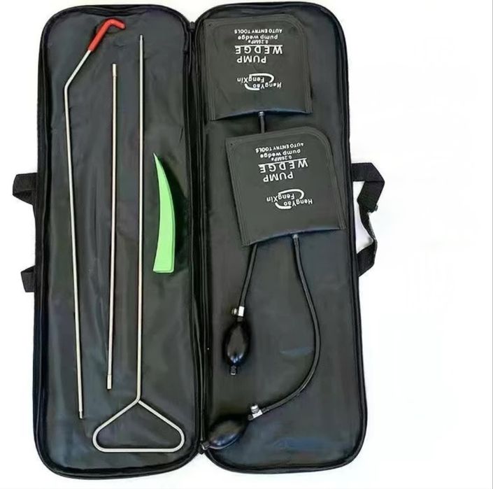 Набор для аварийного вскрытия автомобиля