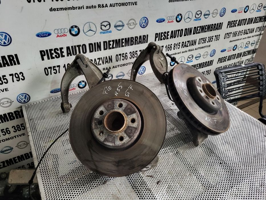 Fuzete Fuzeta Stanga Dreapta Fata Bmw F10 F11 Dezmembrez Bmw F10 F11 LCI M Paket Cod Motor N55B30 3.0 3.5 4.0 Benzina An 2012-2013-2014-2015-2016-2017