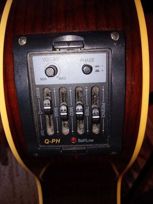 Chitara electro acustica clasica