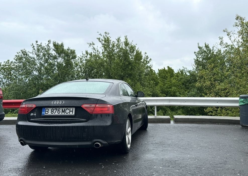 Audi A5  coupe