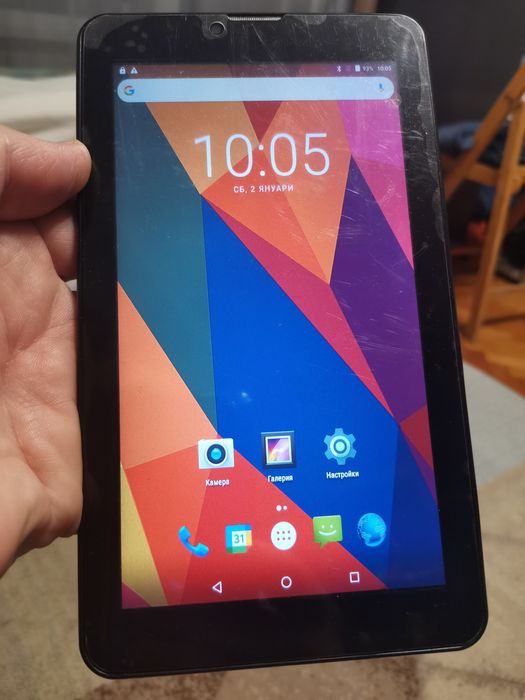 Таблет Diva QC-704GA