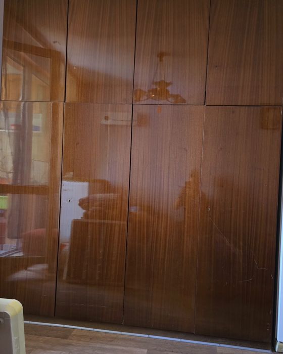 Продавам мебели-Спалня,секция,гардероб и шкаф за обувки