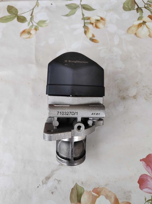 EGR/ЕГР клапан Borgwarner за БМВ/BMW Е90/Е91 N47