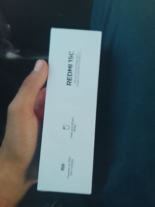 Redmi 15C 12/128