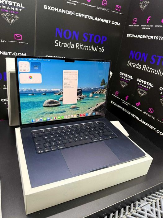 Macbook Air M4 - 15” 256Gb Nou