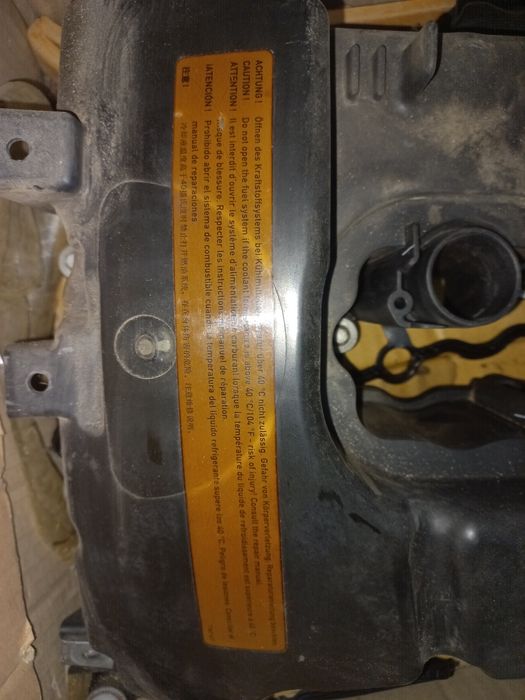 Клапанная крышка bmw e60 530