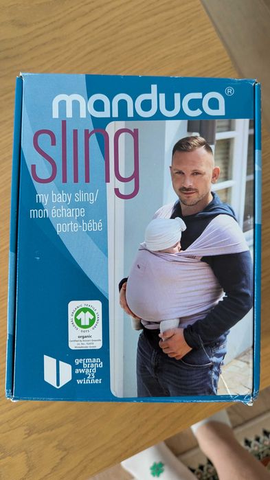 Manduca sling crem