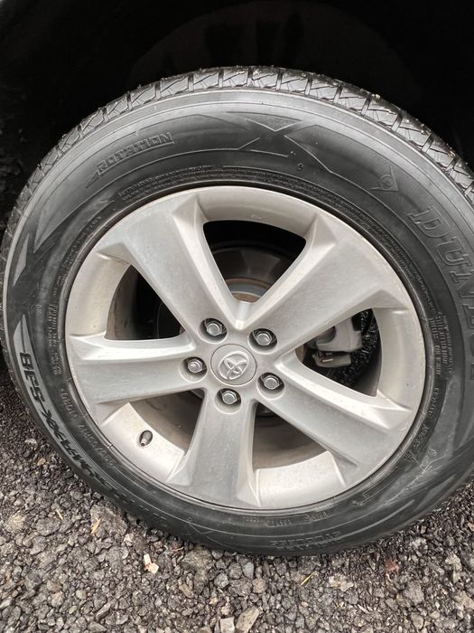 Продаю зимнюю резину