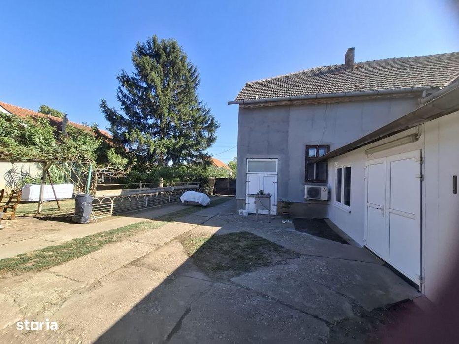 COMISION 0 !!! - Gelu – Casa 6 Camere – Proiect 2 Familii – Tere