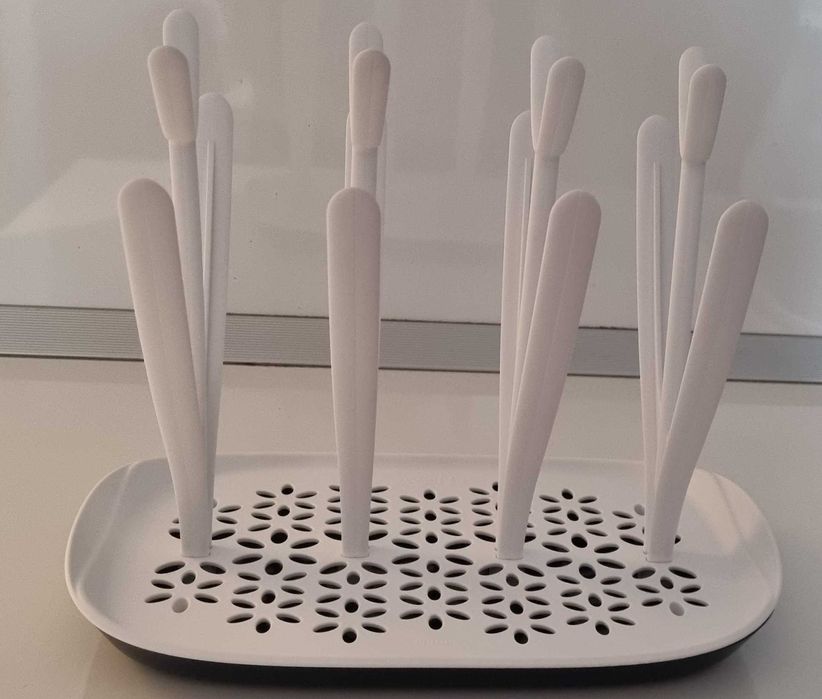 Philips AVENT Сушилник за за шишета и дозатар за сухо мляко