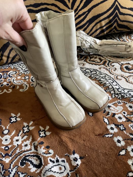 Сапожки на девочку, 30 р