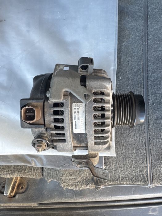 Генератор на камри