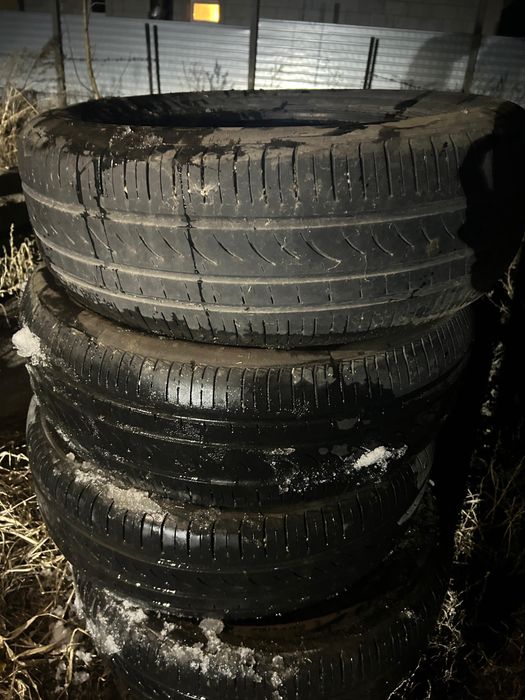 продам шины 225/65/17