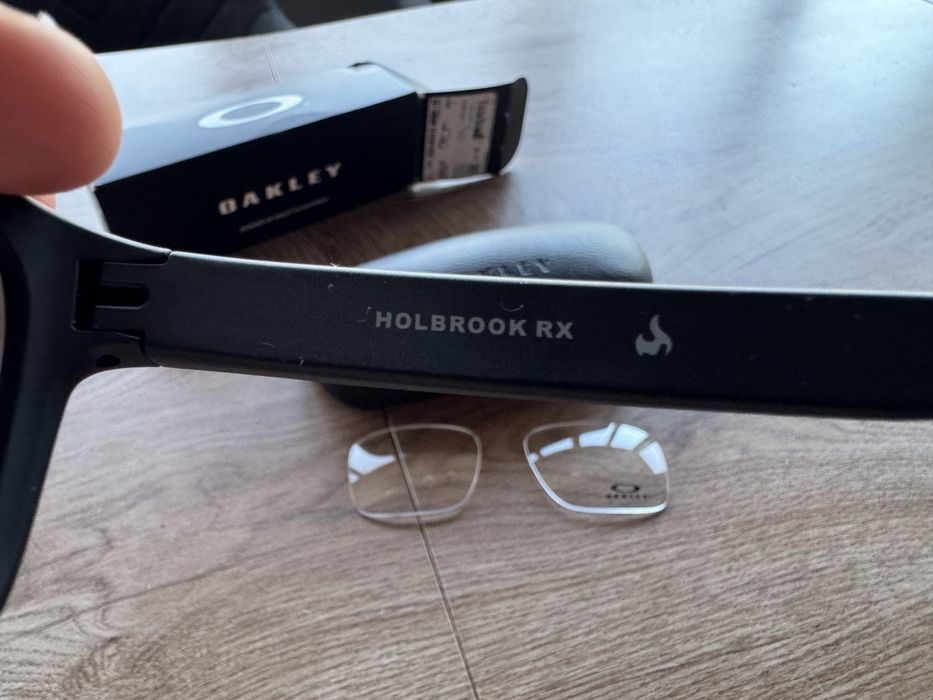 Очила Oakley Holbrook RX