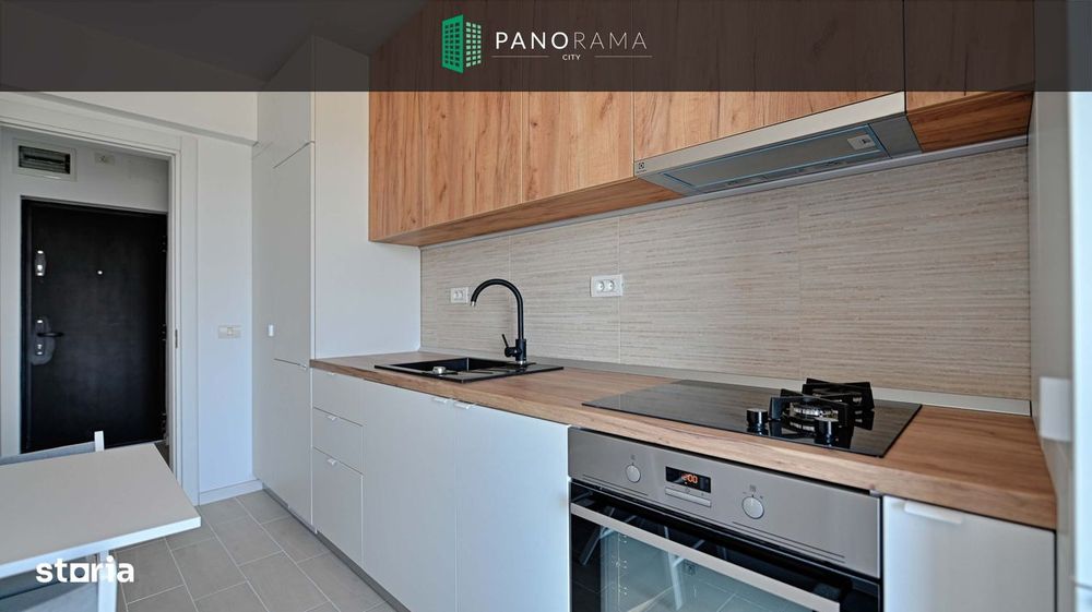 APARTAMENT 3 CAMERE Bd. Iuliu Maniu | PANORAMA CITY | Parc propriu — fotografia 3