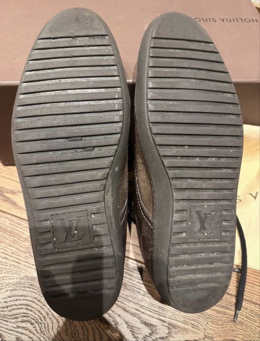 Pantofi Louis Vuitton