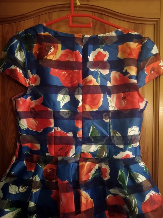 Нарядное платье 48р Турция