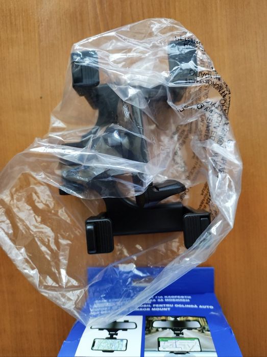 Нова - Универсална Поставка за Мобилен Телефон за Огледало