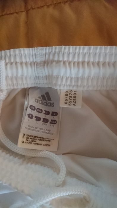 Pantalon Adidas noi mulat mărimea l