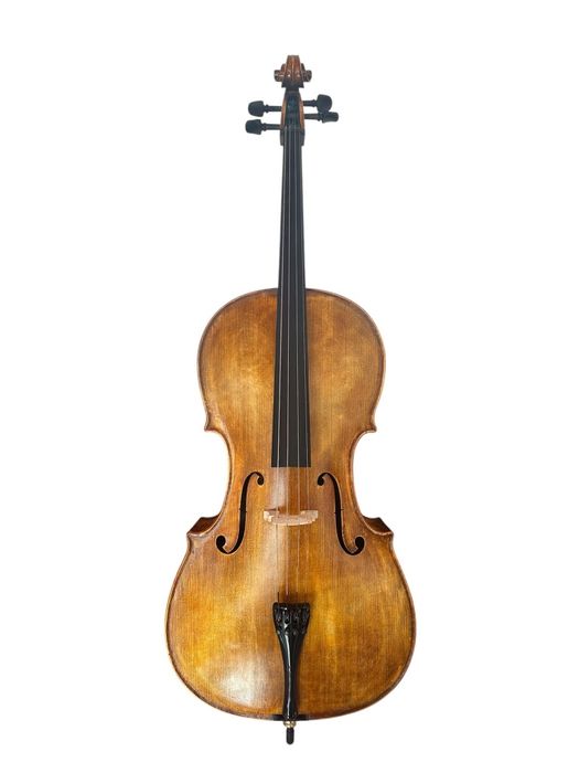 Violoncel italian