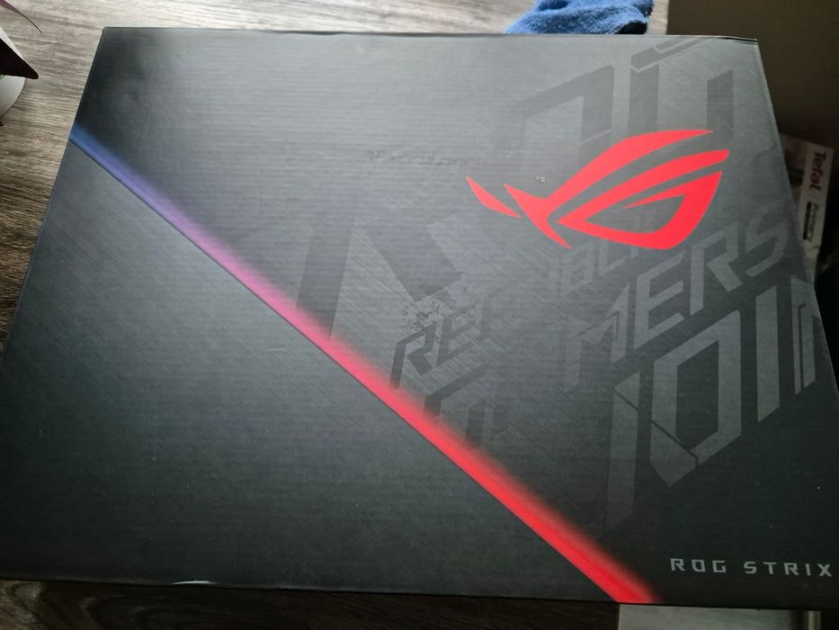 Ноутбук игровой Asus