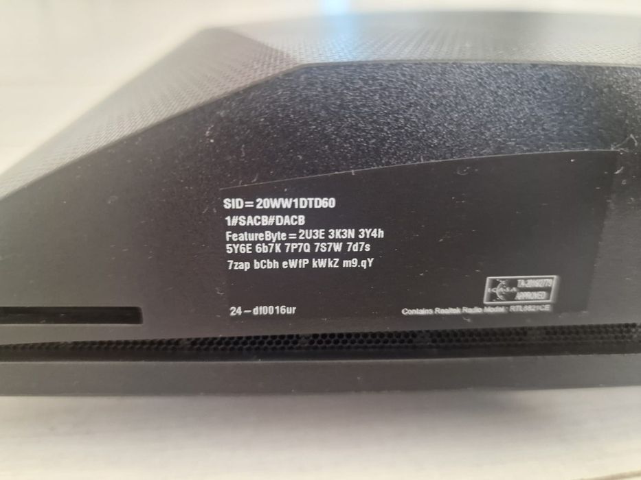 Моноблок HP All-in-One 24