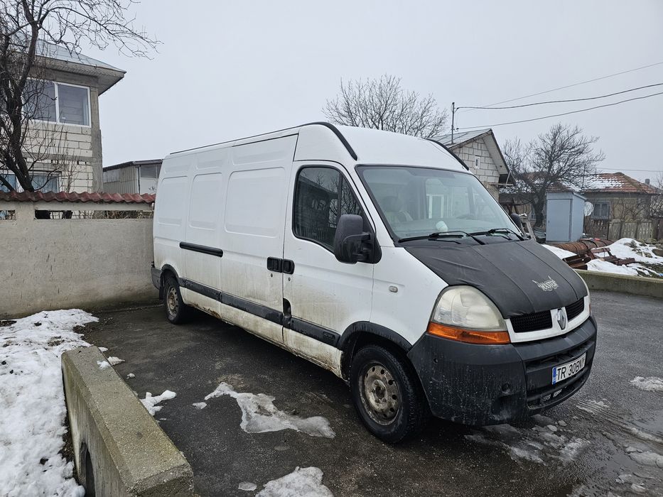 Renault Master 2