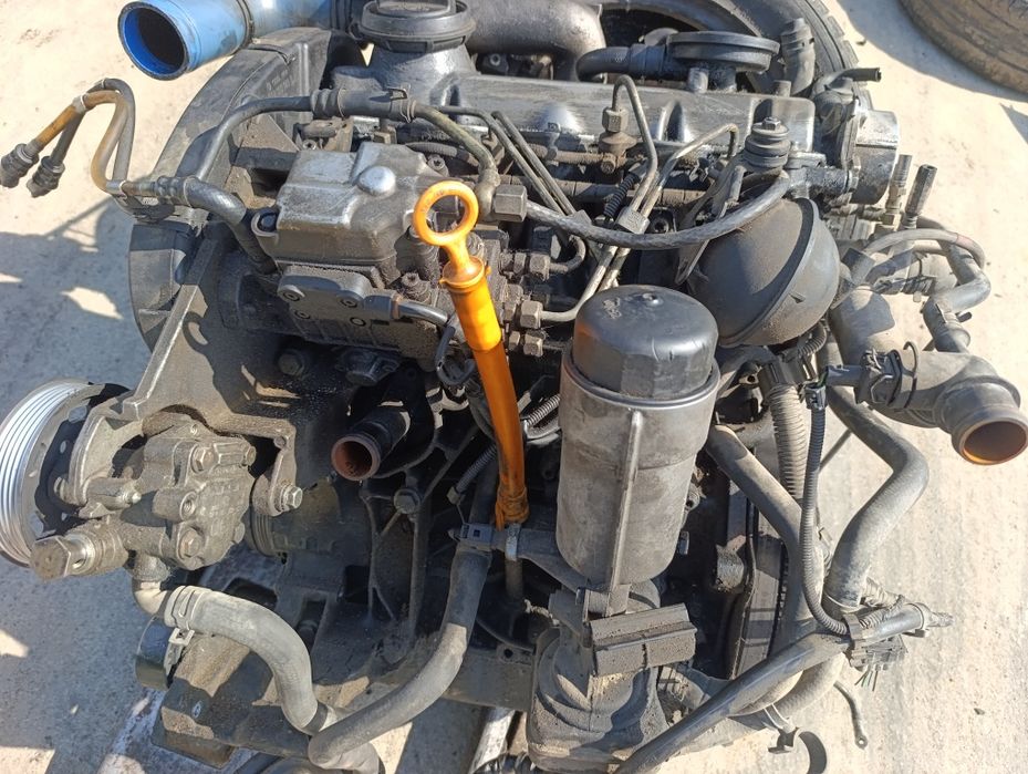 Двигател ALH 1.9 тди Фолксваген, Ауди / VW , Audi 1.9 tdi