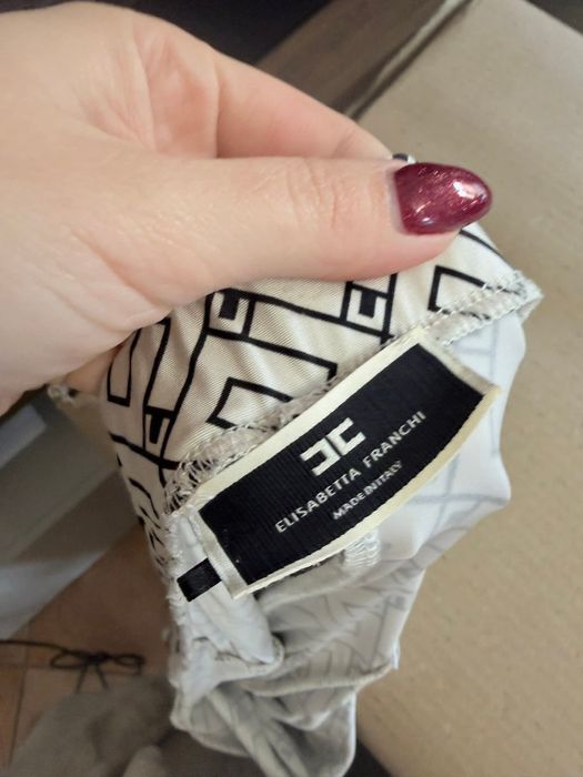 Клин elisabetta franchi