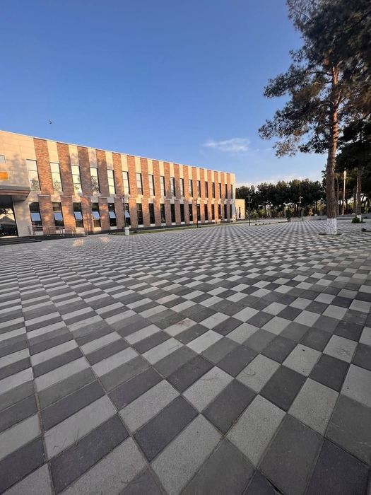 Тратуарная плитка Брусчатка