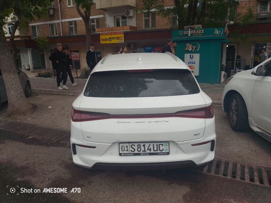Byd E2 405 km lakshri