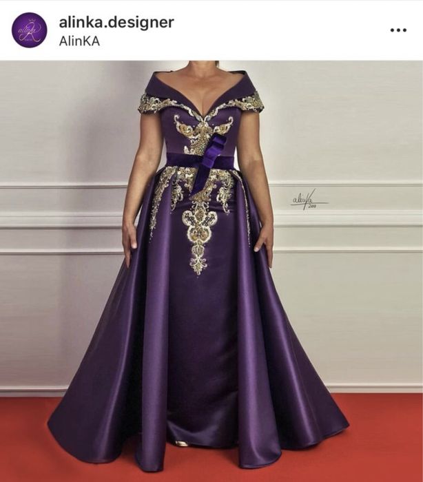 Rochie de seara ALINKA