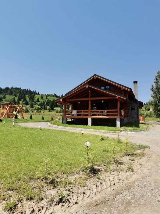 Cabana la Stanceni